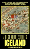 Cover: 7 best short stories - Iceland - Tacet Books