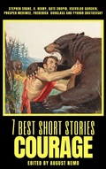 Cover: 7 best short stories - Courage - Tacet Books