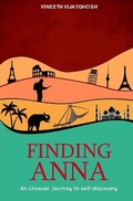 Cover: Finding Anna - Vineeth Changanath Vijayghosh