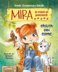 Cover: Mira si micii ei pacienti. Casuta din copac - Litera Media Group