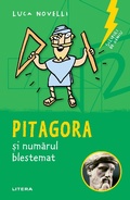 Cover: Sclipiri de geniu. Pitagora &iquest;i numarul blestemat - Litera Media Group