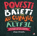 Cover: Pove&iquest;ti pentru baie&iquest;i care au curajul sa fie altfel - Litera Media Group