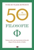 Cover: 50 de clasici. Filosofie - Litera Media Group