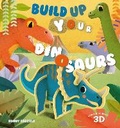 Cover: Build Up your Dinosaurs - White Star
