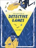 Cover: The Big Book of Detective Games - White Star