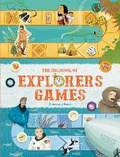 Cover: The Big Book of Explorers Games - White Star