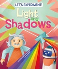 Cover: Light and Shadows - White Star
