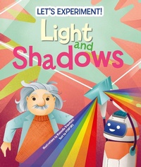 Enlarge image Cover: Light and Shadows - White Star