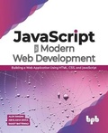 Cover: JavaScript for Modern Web Development - BPB Publications