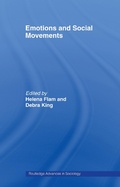 Cover: Emotions and Social Movements - Routledge