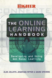 Enlarge image Cover: The Online Learning Handbook - Routledge