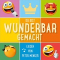 Cover: Du bist wunderbar gemacht - Gerth Medien