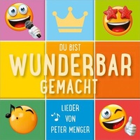 Abbildung von: Du bist wunderbar gemacht - Gerth Medien