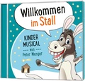 Cover: Willkommen im Stall - Gerth Medien