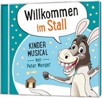 Abbildung von: Willkommen im Stall - Gerth Medien