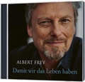 Cover: Damit wir das Leben haben - Gerth Medien