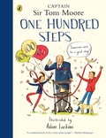 Cover: One Hundred Steps: The Story of Captain Sir Tom Moore - Puffin
