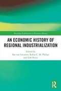 Cover: An Economic History of Regional Industrialization - Routledge
