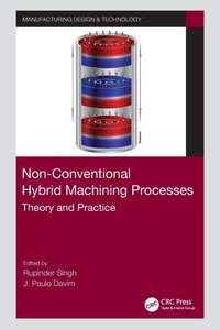 Abbildung von: Non-Conventional Hybrid Machining Processes - CRC Press