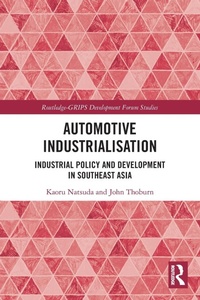 Abbildung von: Automotive Industrialisation - Routledge
