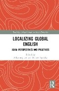 Cover: Localizing Global English - Routledge