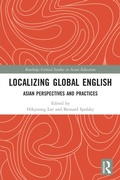 Cover: Localizing Global English - Routledge