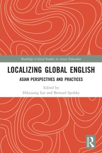 Enlarge image Cover: Localizing Global English - Routledge