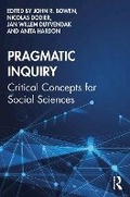 Cover: Pragmatic Inquiry - Routledge