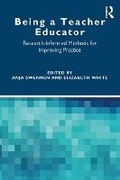 Cover: Being a Teacher Educator - Taylor & Francis