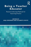 Cover: Being a Teacher Educator - Routledge