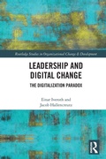 Cover: Leadership and Digital Change - Routledge