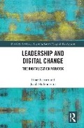 Cover: Leadership and Digital Change - Routledge