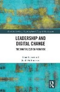 Enlarge image Cover: Leadership and Digital Change - Routledge