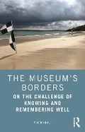 Cover: The Museum's Borders - Routledge