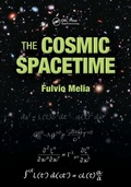 Cover: The Cosmic Spacetime - CRC Press