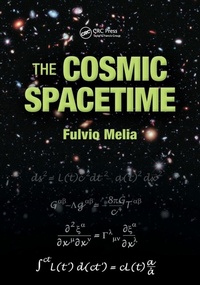 Enlarge image Cover: The Cosmic Spacetime - CRC Press