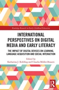 Bild: International Perspectives on Digital Media and Early Literacy - Routledge