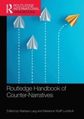 Cover: Routledge Handbook of Counter-Narratives - Routledge