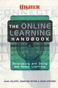 Cover: The Online Learning Handbook - Routledge
