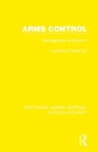 Cover: Arms Control - Routledge