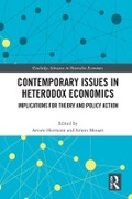 Cover: Contemporary Issues in Heterodox Economics - Routledge