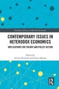 Enlarge image Cover: Contemporary Issues in Heterodox Economics - Routledge