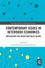 Cover: Contemporary Issues in Heterodox Economics - Routledge