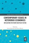 Cover: Contemporary Issues in Heterodox Economics - Routledge