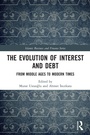 Cover: The Evolution of Interest and Debt - Routledge