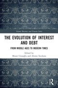 Cover: The Evolution of Interest and Debt - Routledge