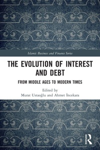 Enlarge image Cover: The Evolution of Interest and Debt - Routledge