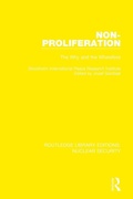 Cover: Non-Proliferation - Routledge