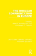 Cover: The Nuclear Confrontation in Europe - Routledge