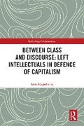 Cover: Between Class and Discourse - Taylor & Francis